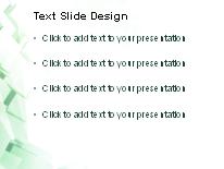 Light Wall 2g PowerPoint Template text slide design